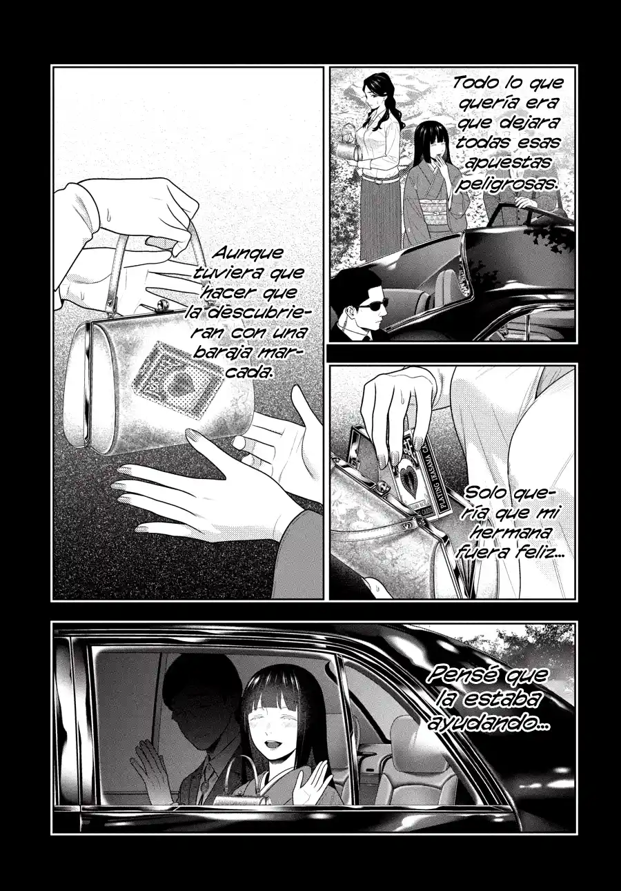 Kakegurui: Compulsive Gambler - Capítulo 102.2 - Página 6 - LectorTMOo