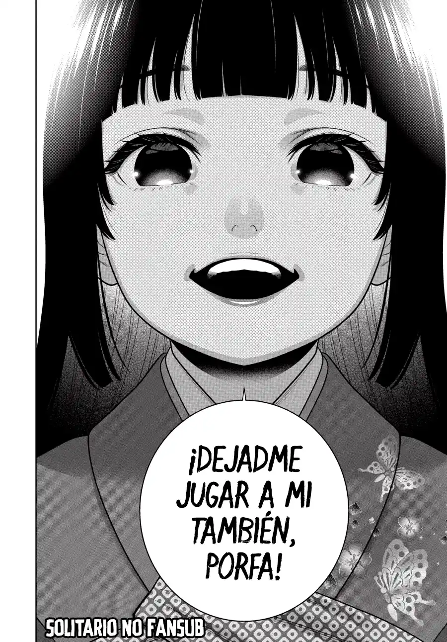Kakegurui: Compulsive Gambler - Capítulo 102.2 - Página 12 - LectorTMOo