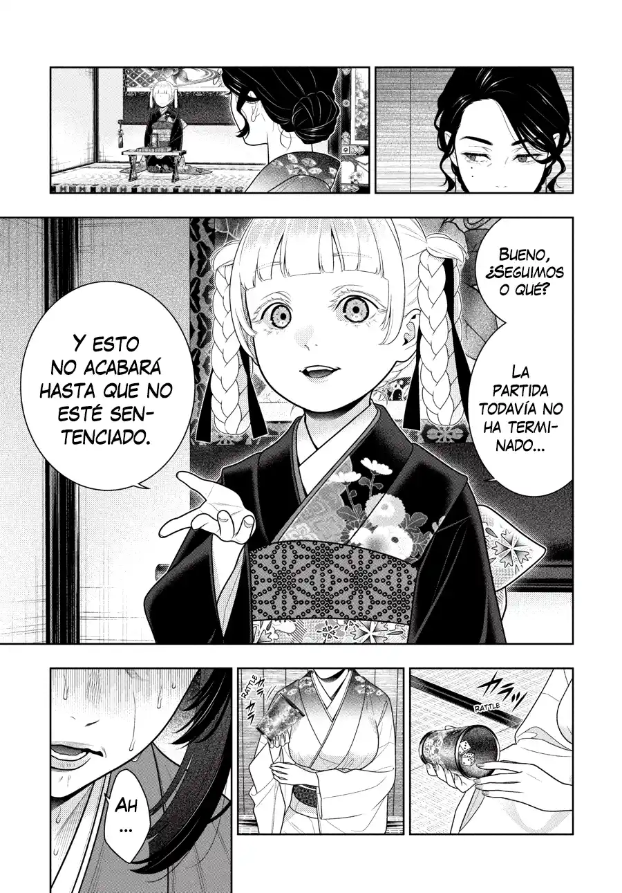 Kakegurui: Compulsive Gambler - Capítulo 102 - Página 6 - LectorTMOo