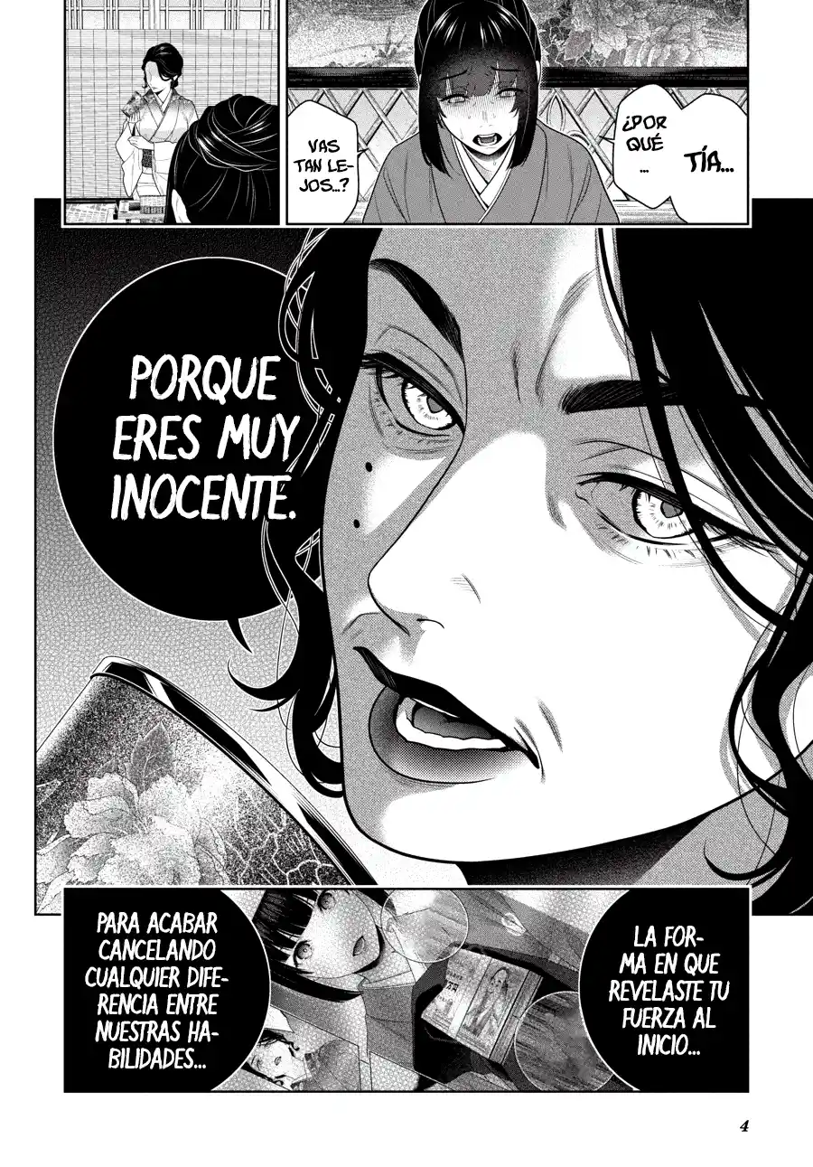 Kakegurui: Compulsive Gambler - Capítulo 102 - Página 7 - LectorTMOo