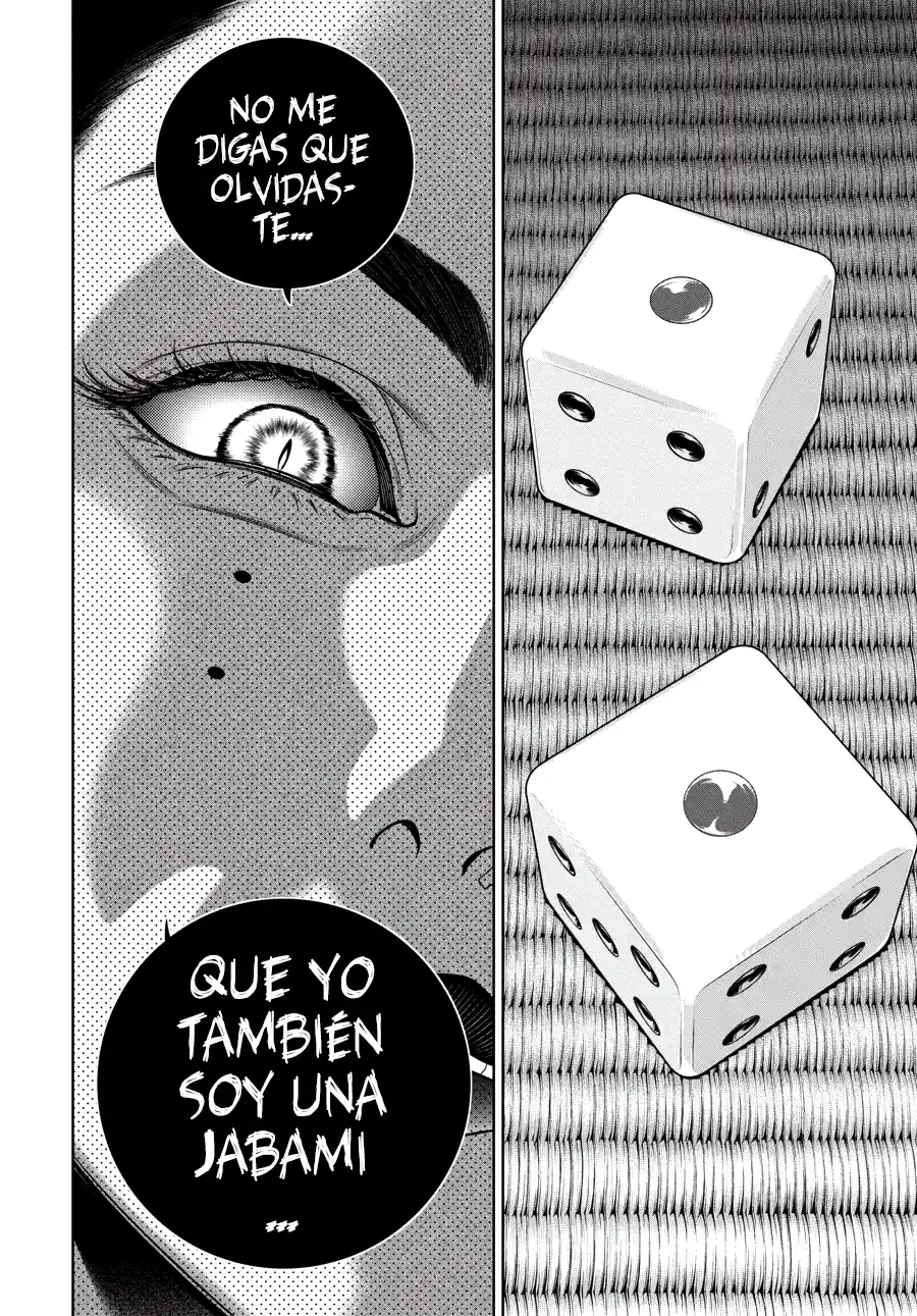Kakegurui: Compulsive Gambler - Capítulo 102 - Página 9 - LectorTMOo