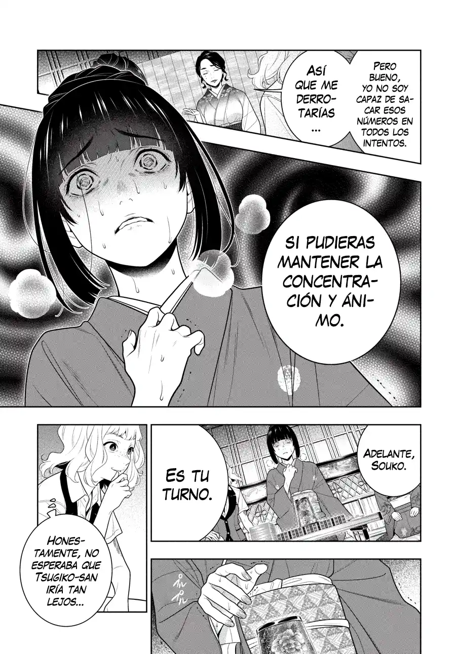 Kakegurui: Compulsive Gambler - Capítulo 102 - Página 10 - LectorTMOo