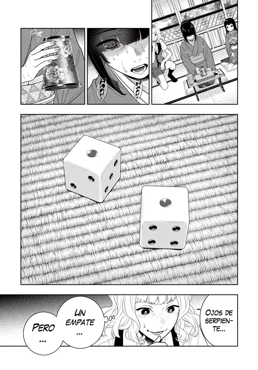 Kakegurui: Compulsive Gambler - Capítulo 102 - Página 12 - LectorTMOo