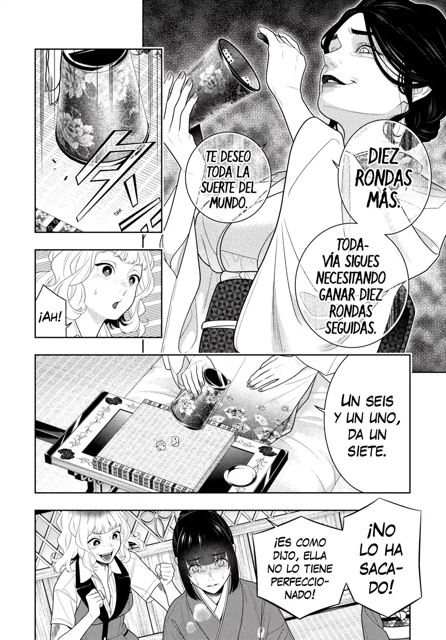 Kakegurui: Compulsive Gambler - Capítulo 102 - Página 13 - LectorTMOo