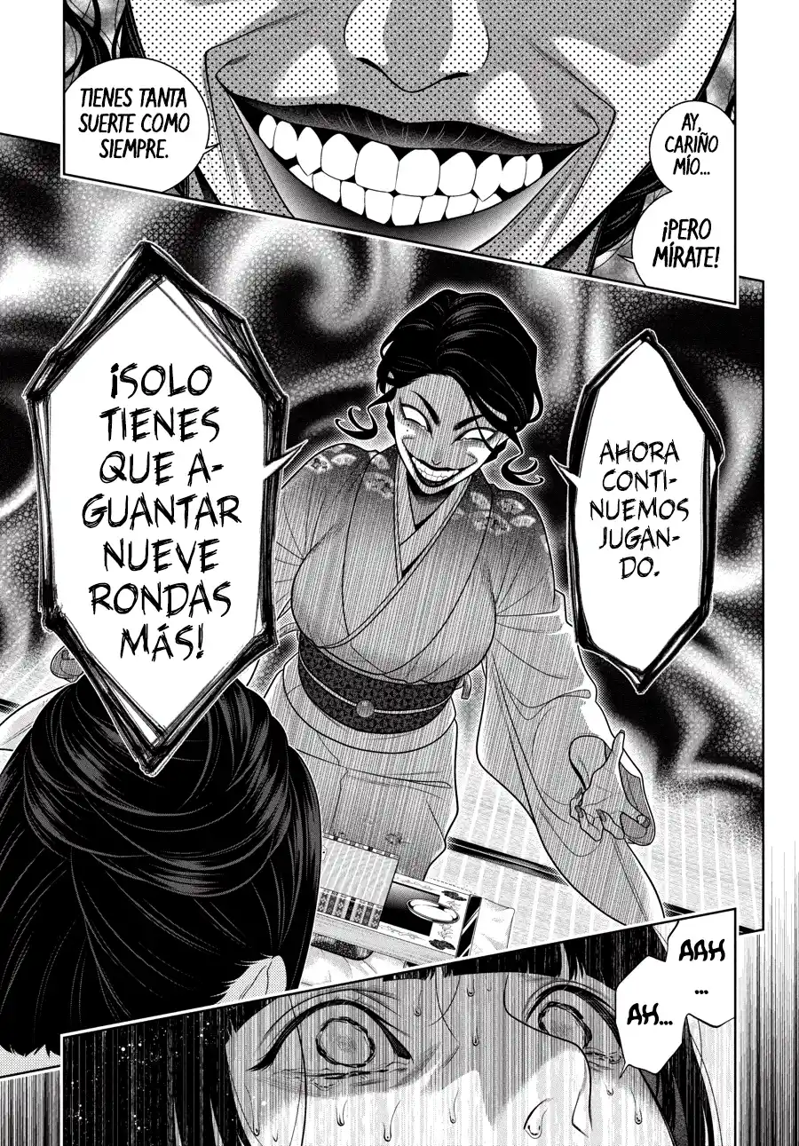 Kakegurui: Compulsive Gambler - Capítulo 102 - Página 16 - LectorTMOo