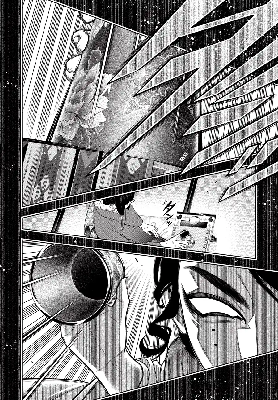 Kakegurui: Compulsive Gambler - Capítulo 102 - Página 17 - LectorTMOo