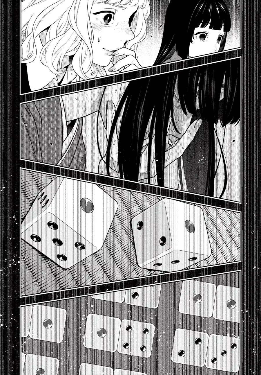 Kakegurui: Compulsive Gambler - Capítulo 102 - Página 18 - LectorTMOo