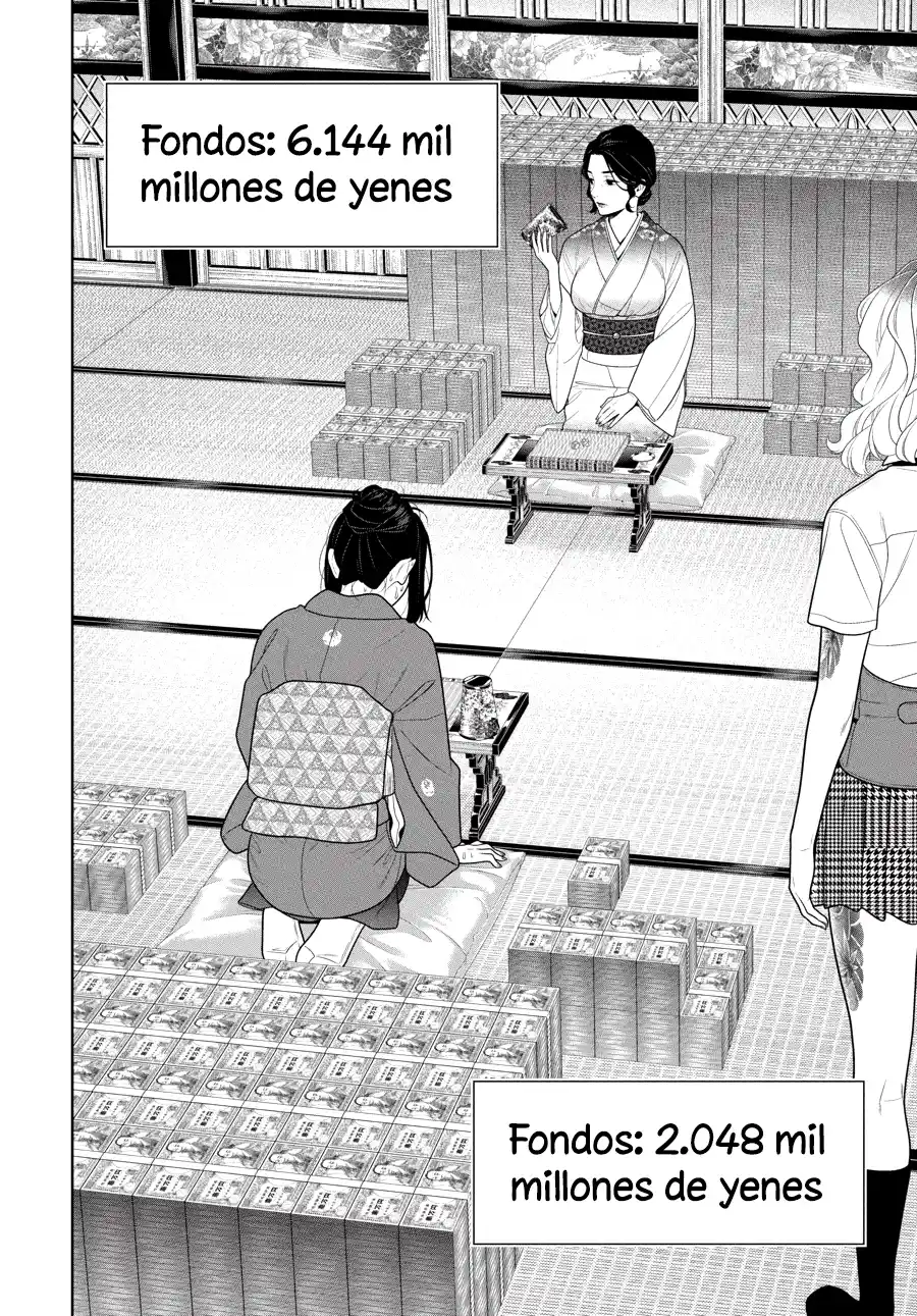 Kakegurui: Compulsive Gambler - Capítulo 102 - Página 19 - LectorTMOo