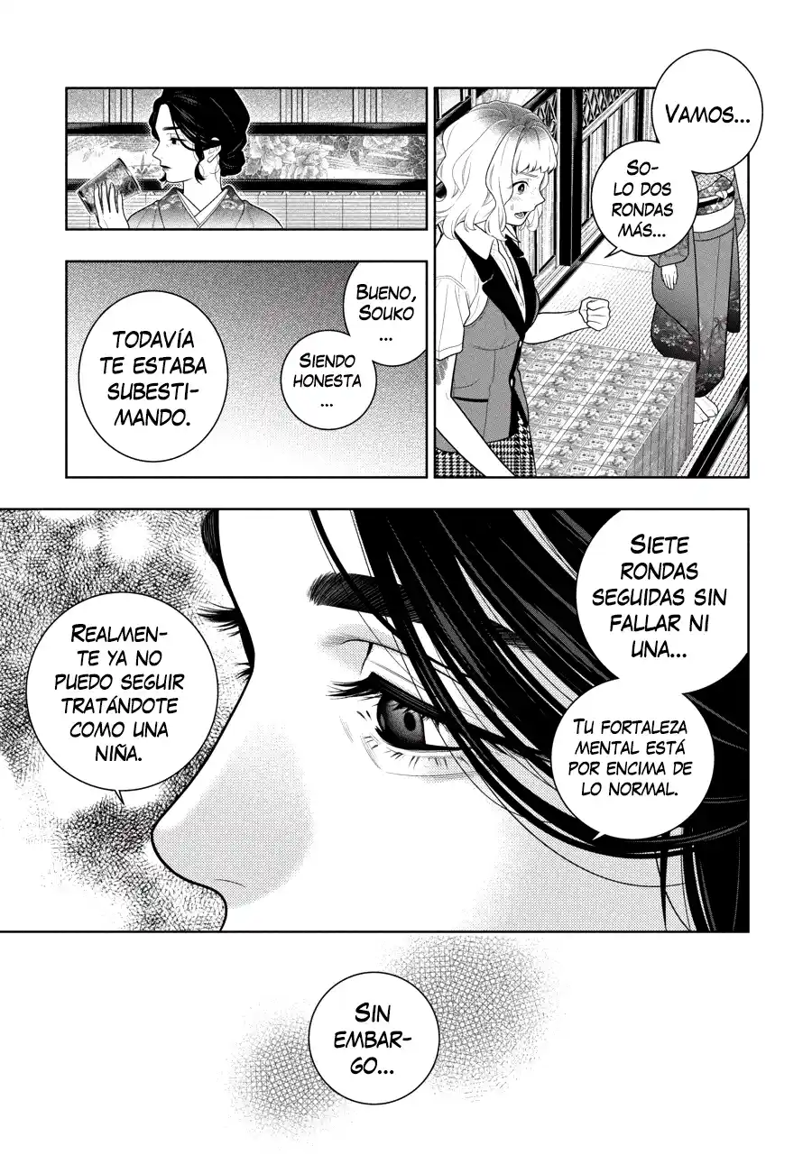 Kakegurui: Compulsive Gambler - Capítulo 102 - Página 20 - LectorTMOo