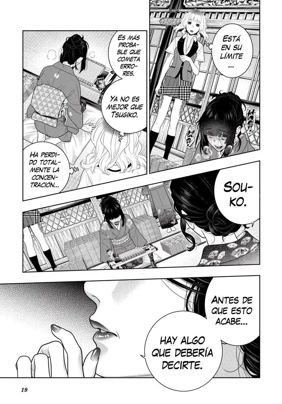 Kakegurui: Compulsive Gambler - Capítulo 102 - Página 22 - LectorTMOo