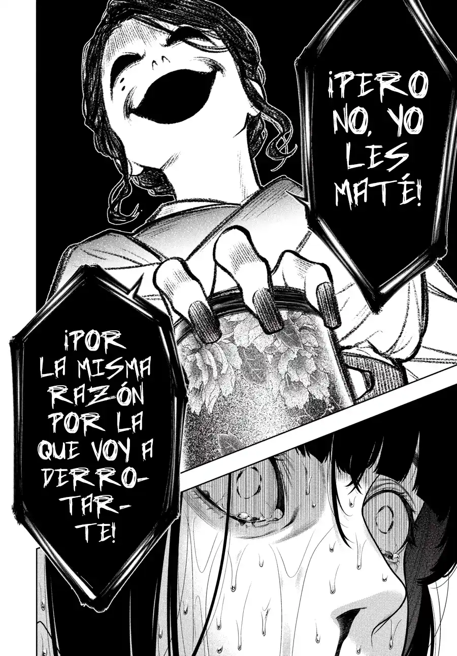 Kakegurui: Compulsive Gambler - Capítulo 102 - Página 25 - LectorTMOo
