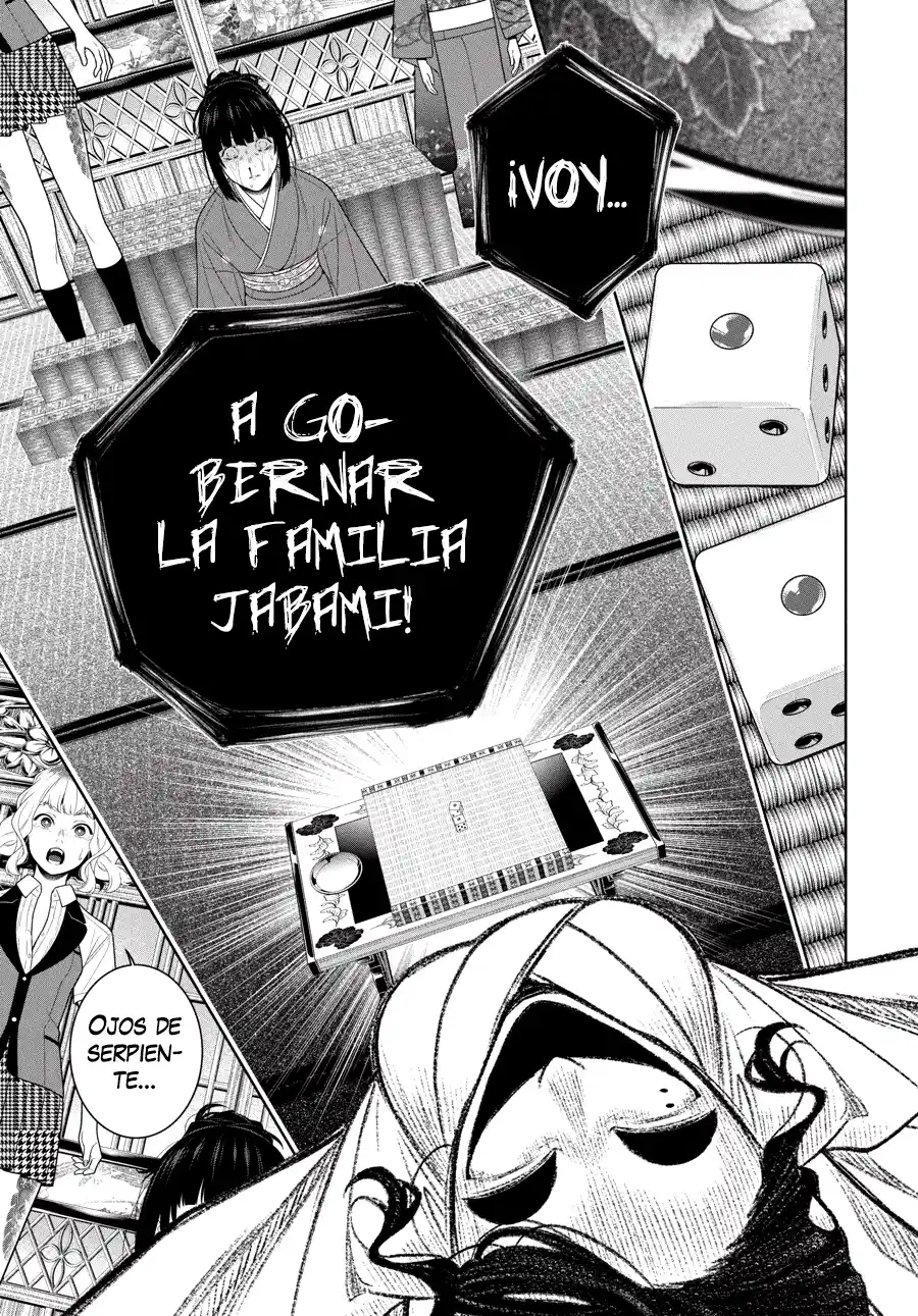 Kakegurui: Compulsive Gambler - Capítulo 102 - Página 26 - LectorTMOo