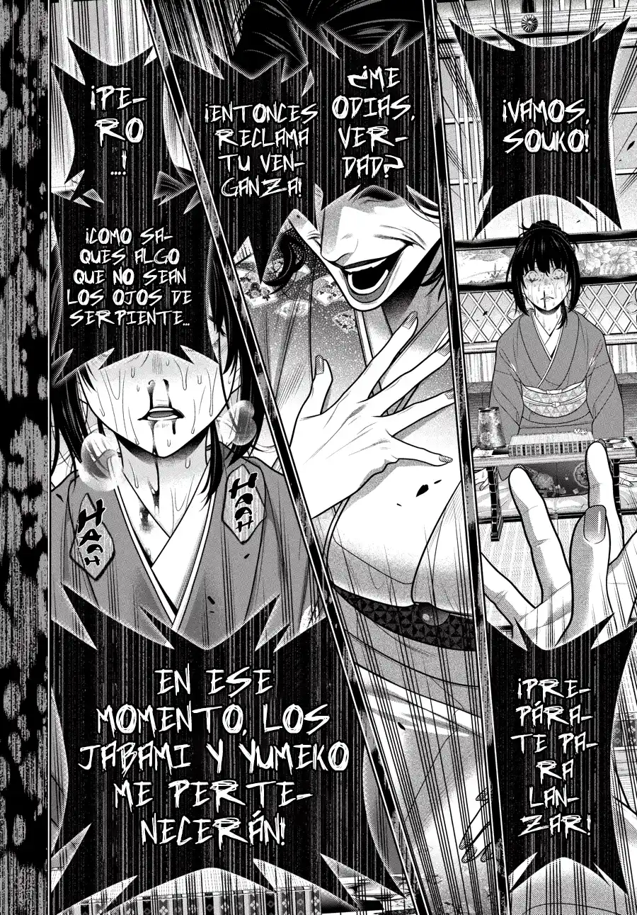 Kakegurui: Compulsive Gambler - Capítulo 102 - Página 27 - LectorTMOo