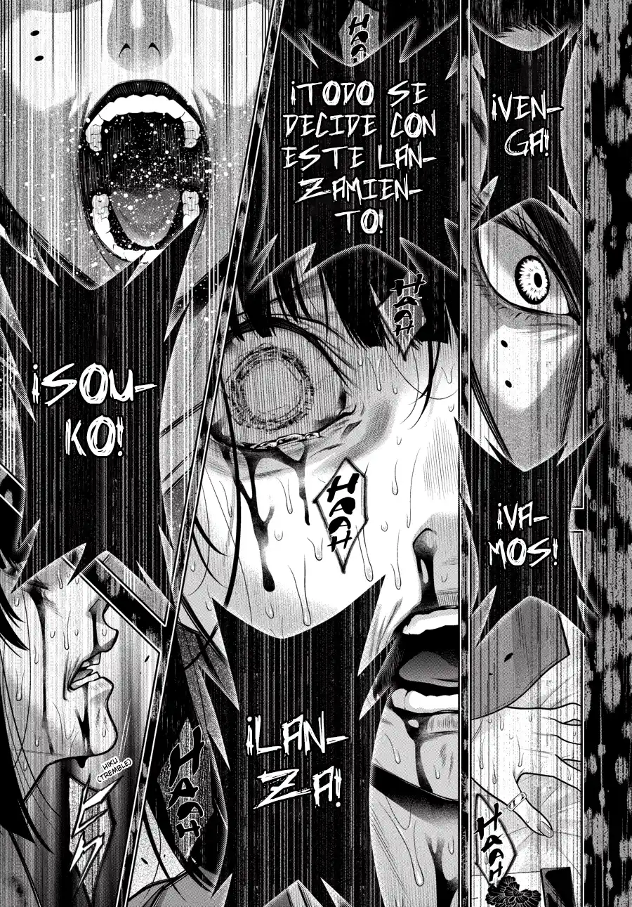 Kakegurui: Compulsive Gambler - Capítulo 102 - Página 28 - LectorTMOo