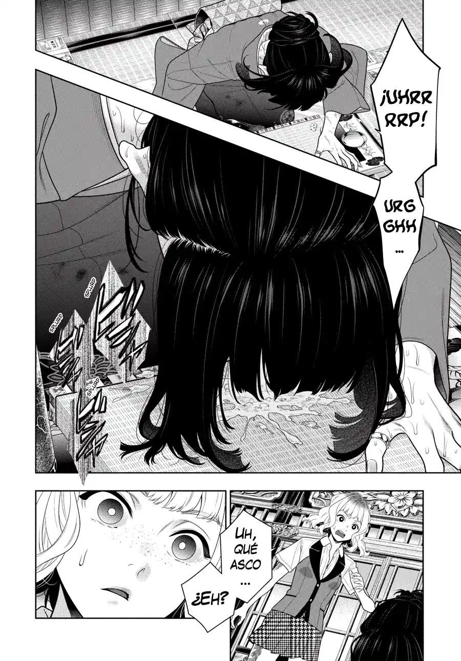 Kakegurui: Compulsive Gambler - Capítulo 102 - Página 29 - LectorTMOo