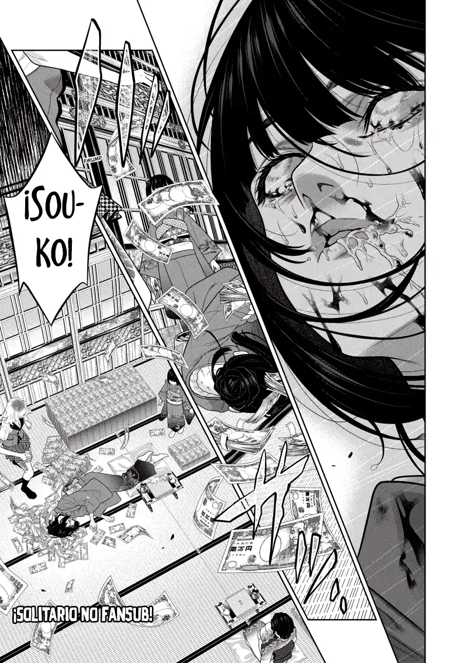 Kakegurui: Compulsive Gambler - Capítulo 102 - Página 30 - LectorTMOo