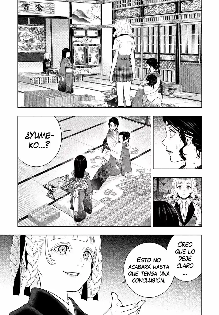 Kakegurui: Compulsive Gambler - Capítulo 103 - Página 4 - LectorTMOo