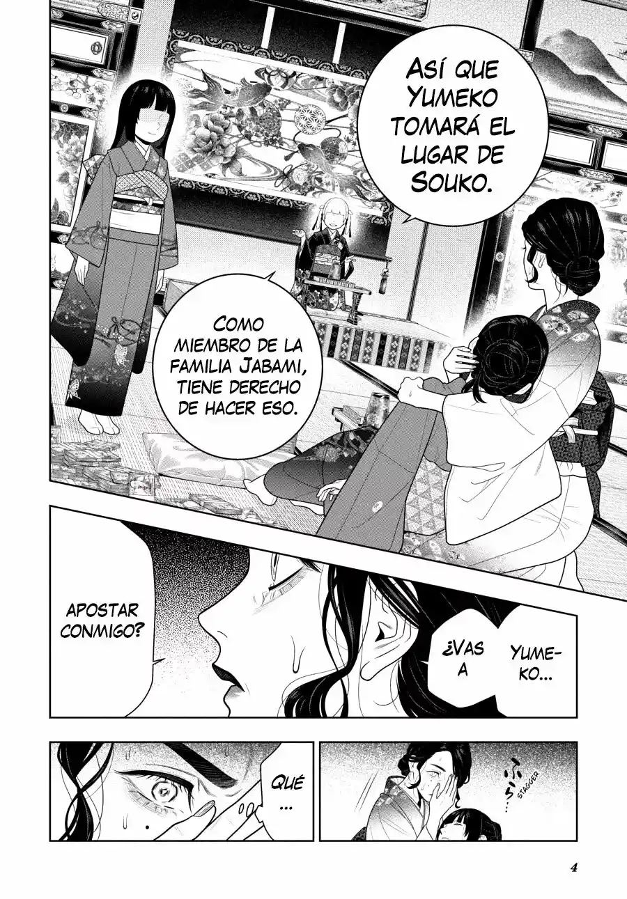 Kakegurui: Compulsive Gambler - Capítulo 103 - Página 5 - LectorTMOo
