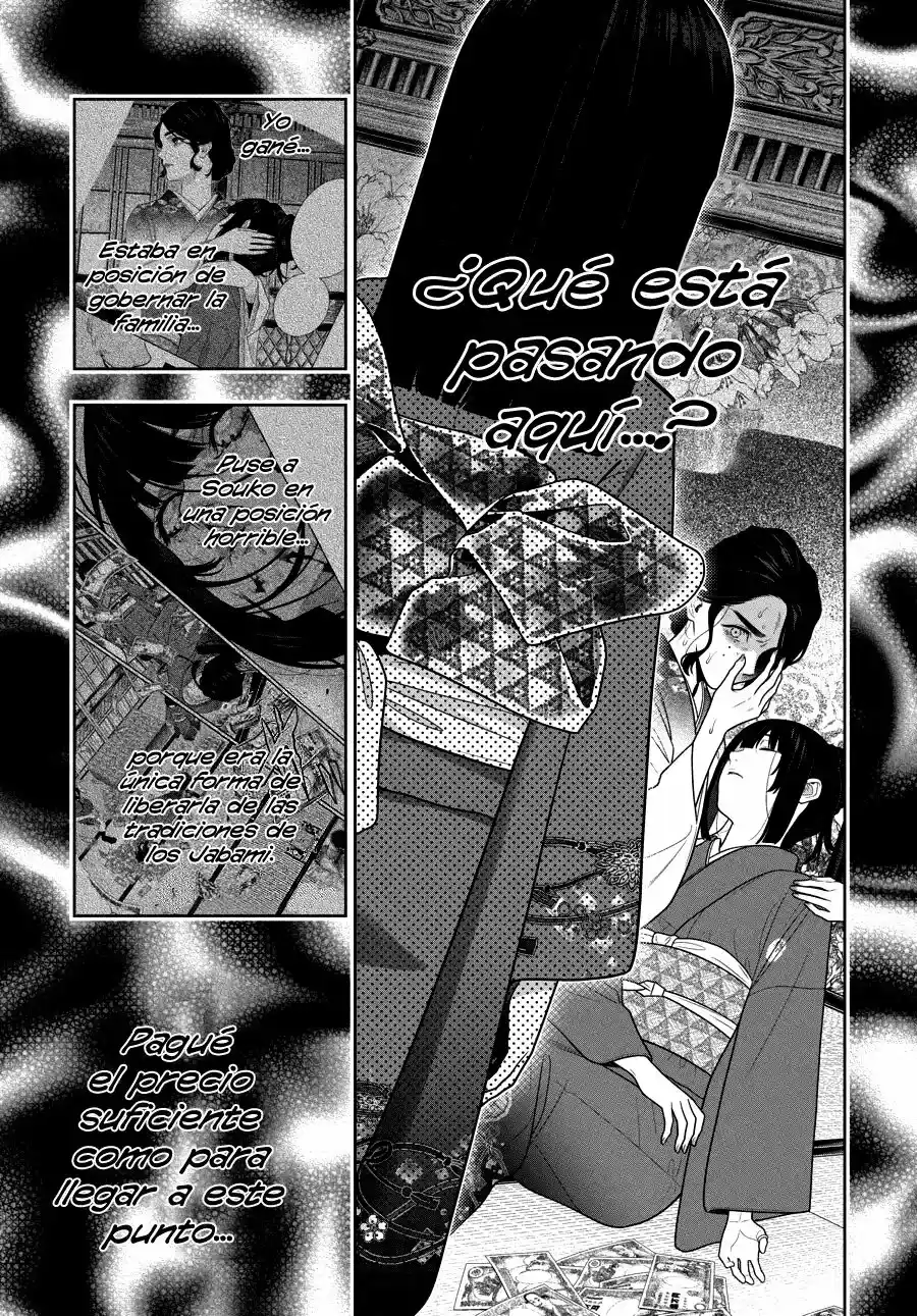 Kakegurui: Compulsive Gambler - Capítulo 103 - Página 6 - LectorTMOo