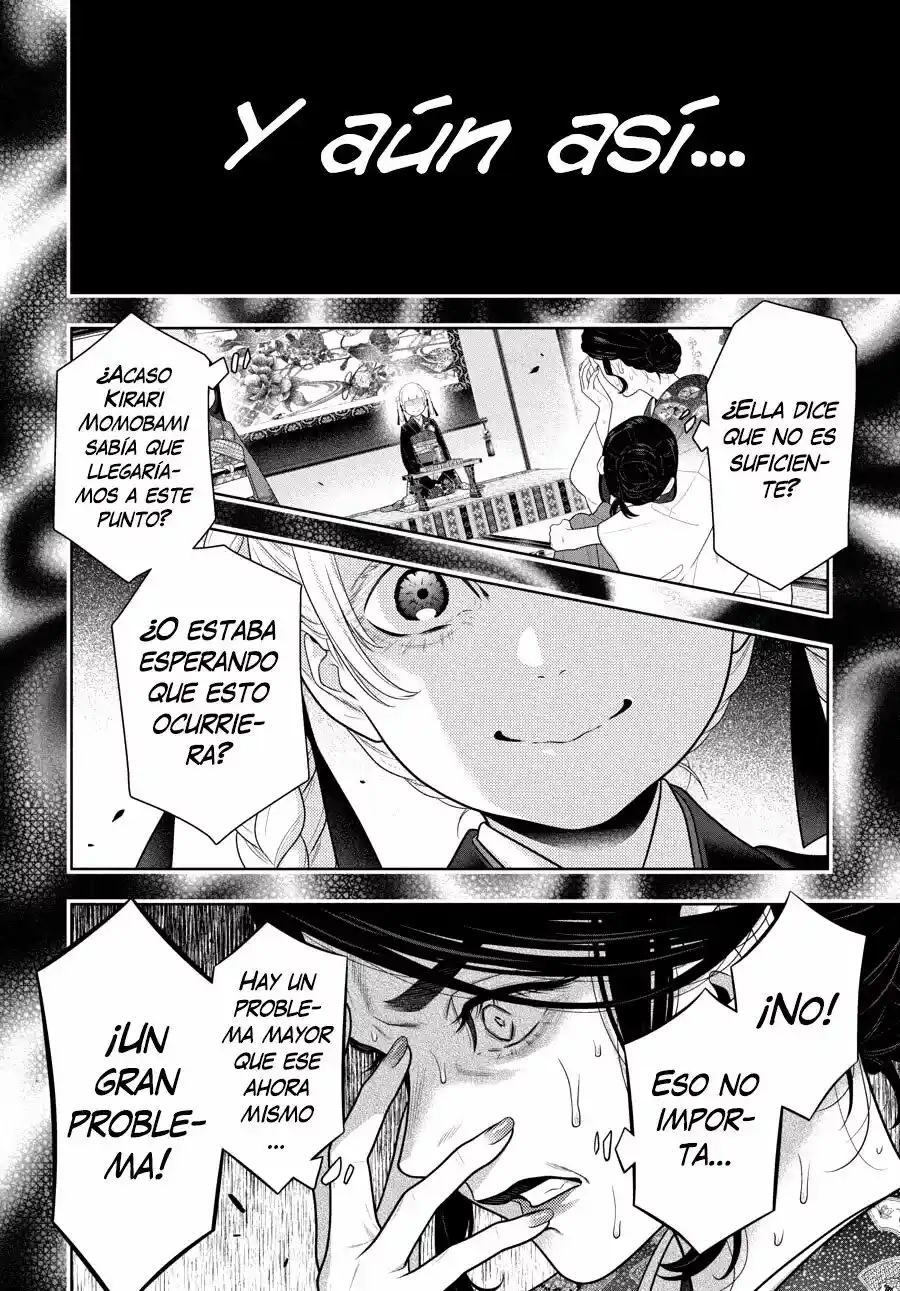 Kakegurui: Compulsive Gambler - Capítulo 103 - Página 7 - LectorTMOo
