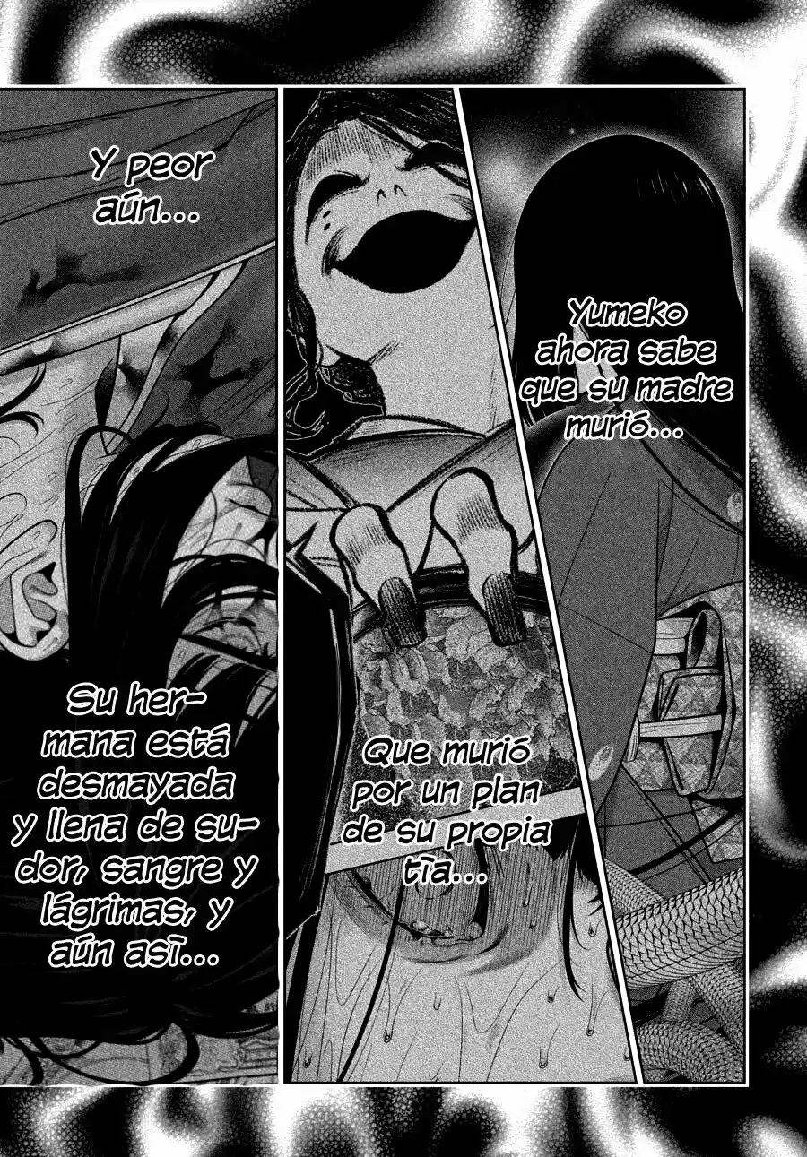 Kakegurui: Compulsive Gambler - Capítulo 103 - Página 8 - LectorTMOo