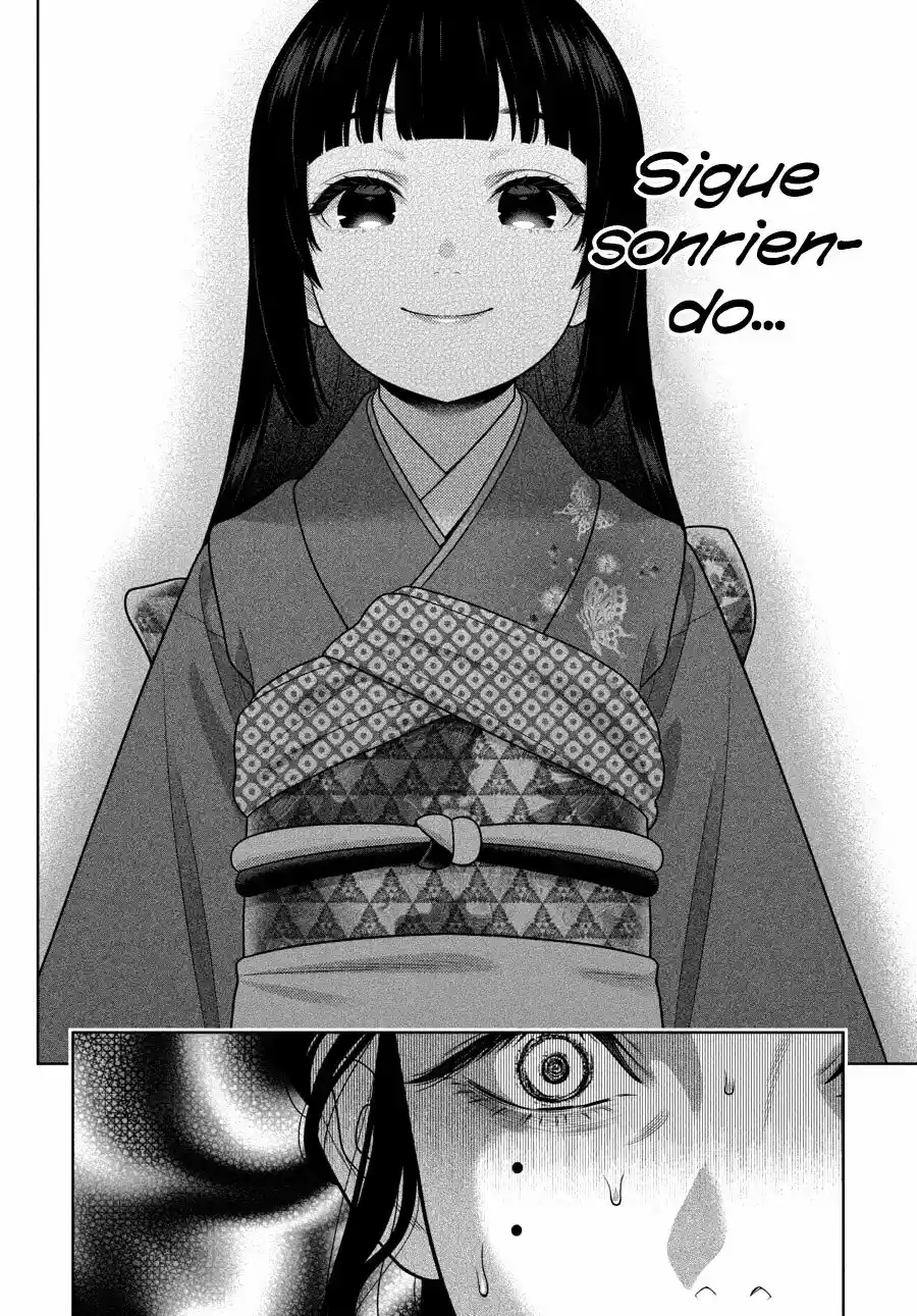 Kakegurui: Compulsive Gambler - Capítulo 103 - Página 9 - LectorTMOo