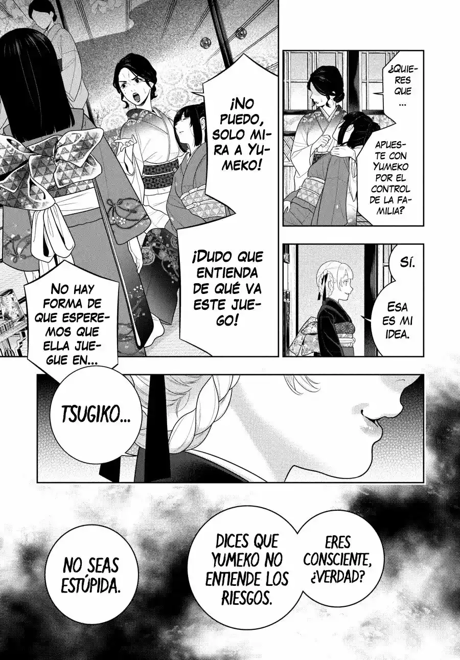 Kakegurui: Compulsive Gambler - Capítulo 103 - Página 10 - LectorTMOo