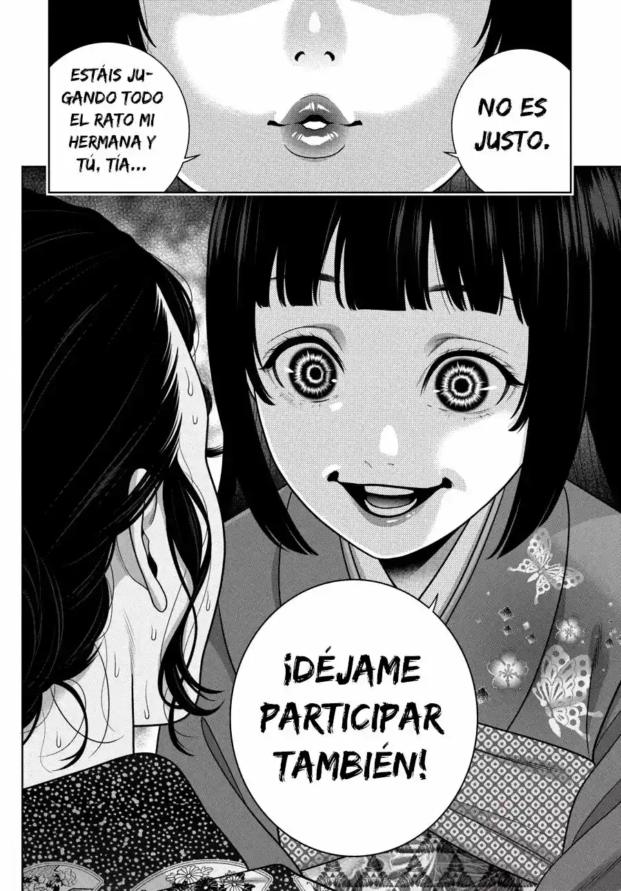Kakegurui: Compulsive Gambler - Capítulo 103 - Página 11 - LectorTMOo