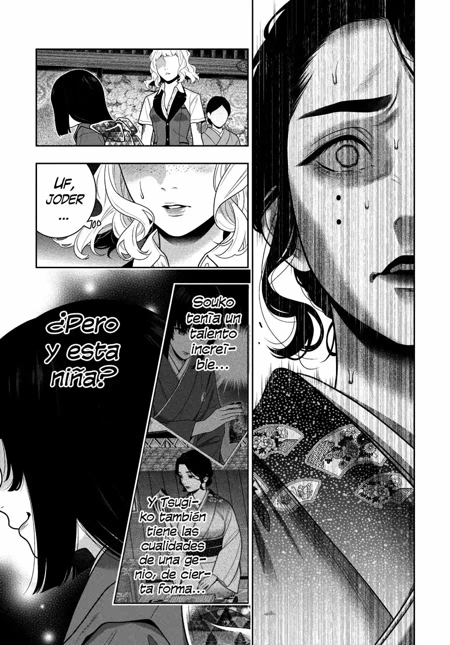 Kakegurui: Compulsive Gambler - Capítulo 103 - Página 12 - LectorTMOo