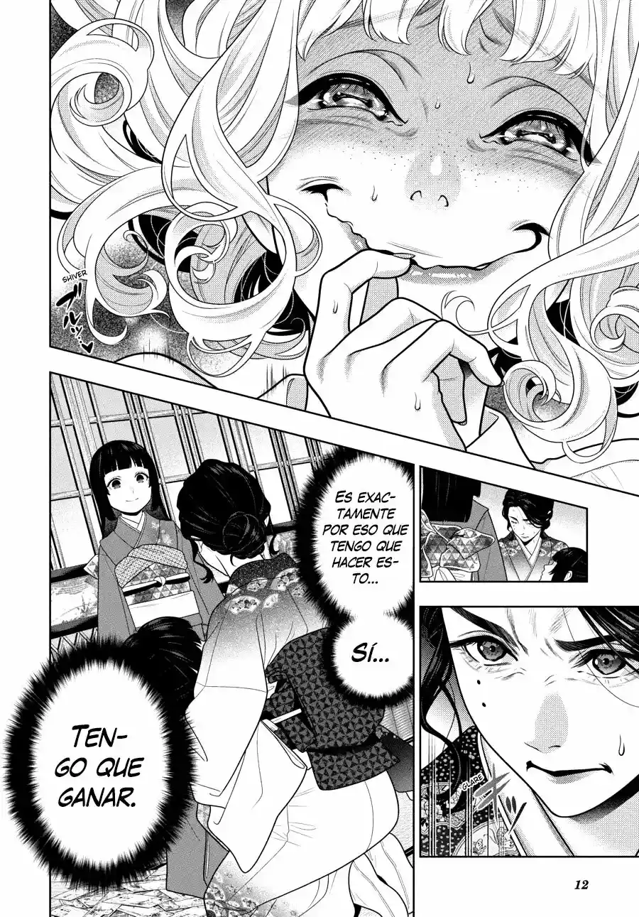 Kakegurui: Compulsive Gambler - Capítulo 103 - Página 13 - LectorTMOo
