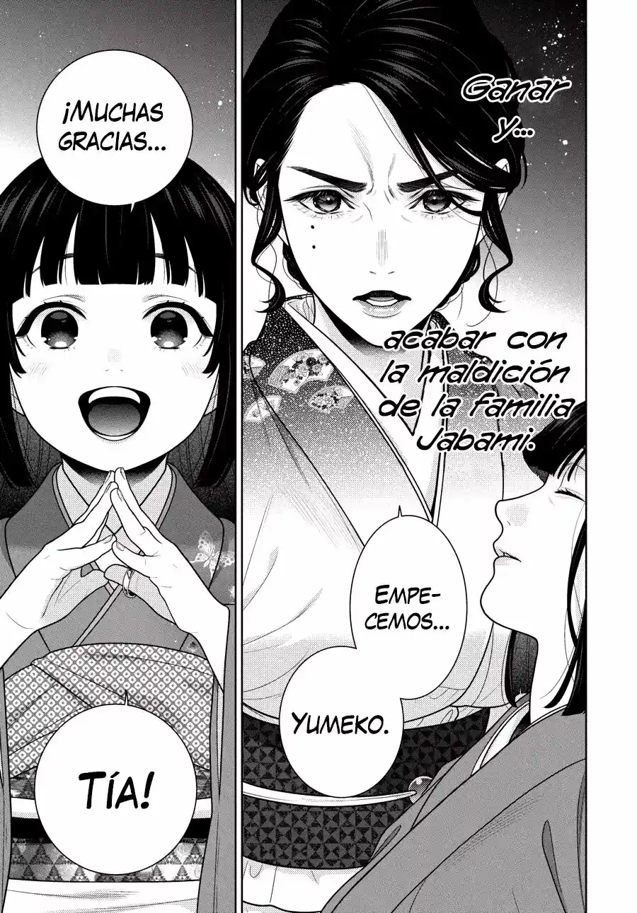 Kakegurui: Compulsive Gambler - Capítulo 103 - Página 14 - LectorTMOo