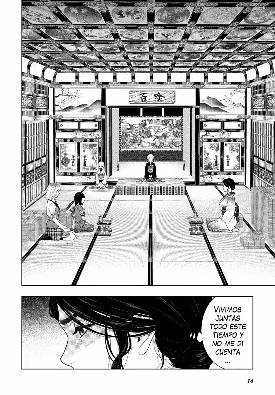 Kakegurui: Compulsive Gambler - Capítulo 103 - Página 15 - LectorTMOo