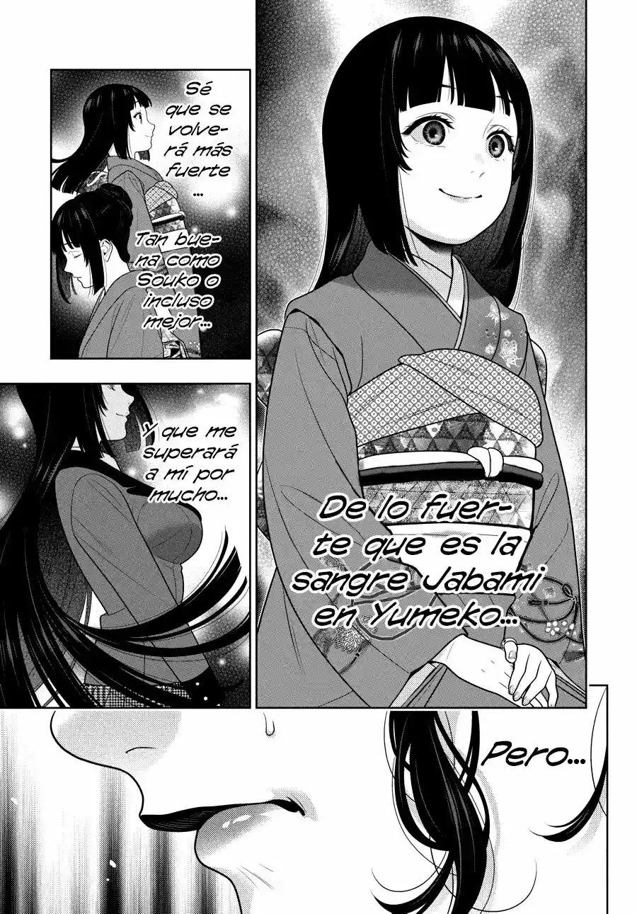 Kakegurui: Compulsive Gambler - Capítulo 103 - Página 16 - LectorTMOo