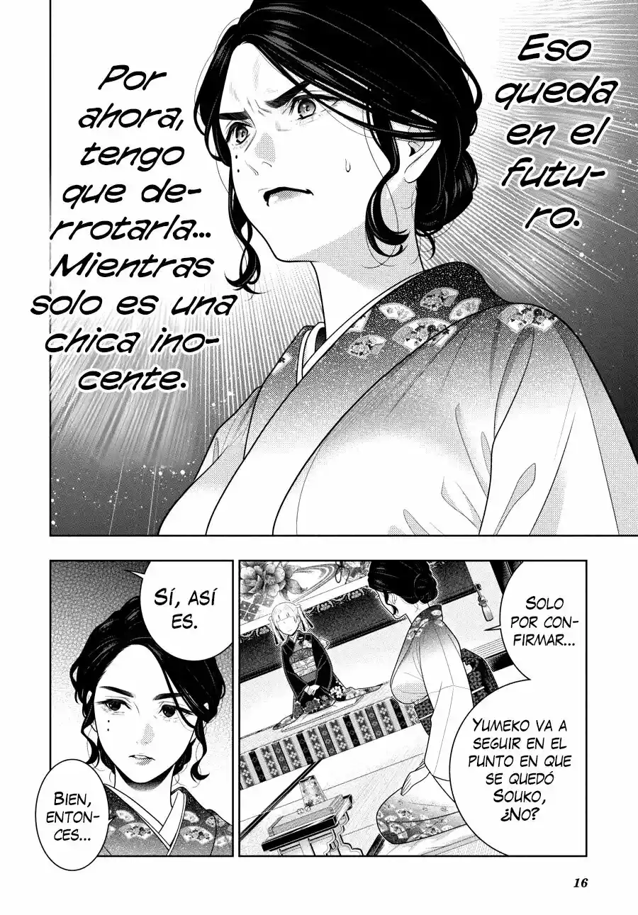 Kakegurui: Compulsive Gambler - Capítulo 103 - Página 17 - LectorTMOo