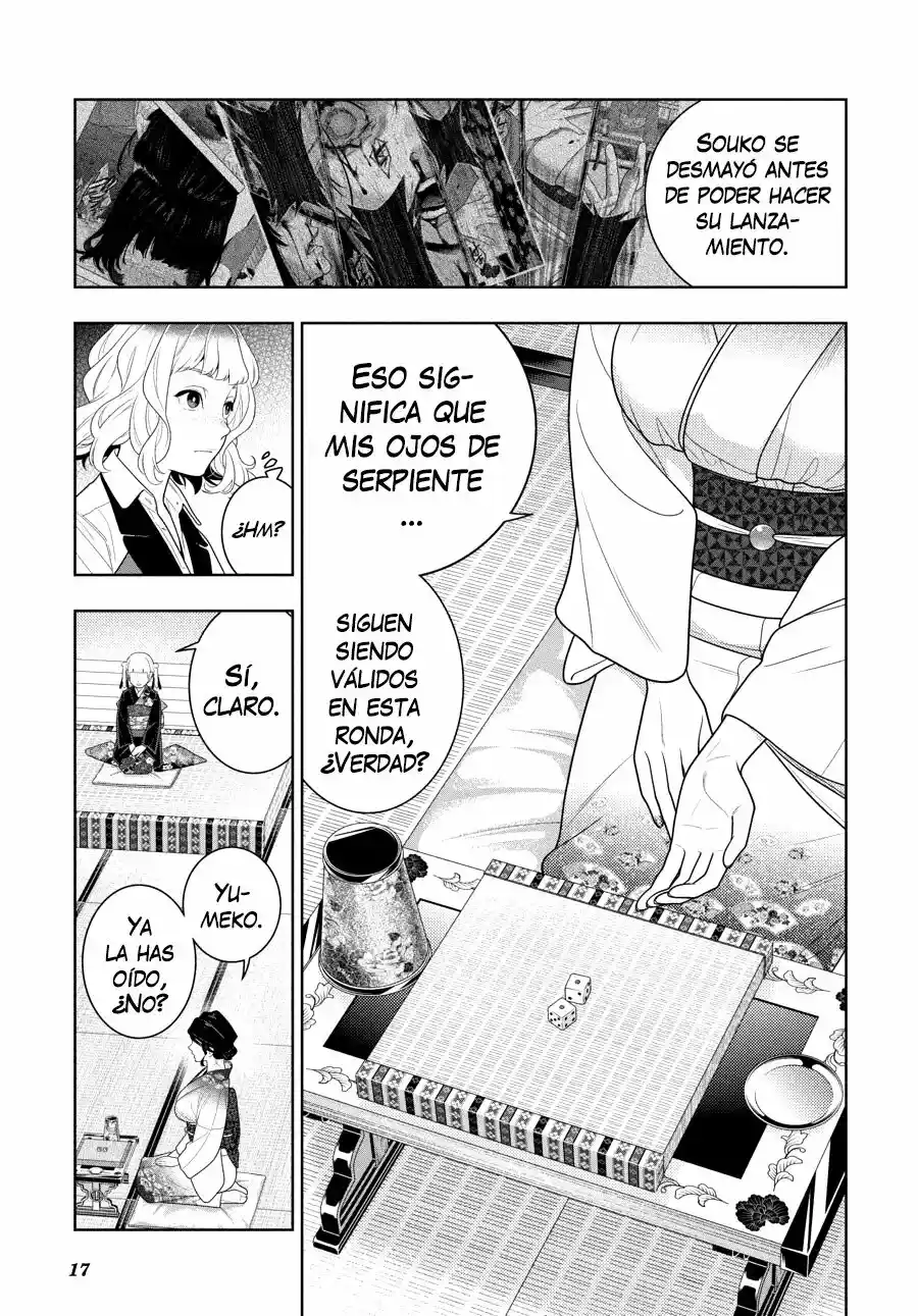 Kakegurui: Compulsive Gambler - Capítulo 103 - Página 18 - LectorTMOo