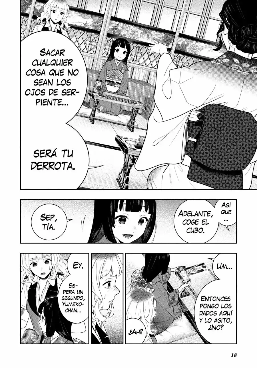 Kakegurui: Compulsive Gambler - Capítulo 103 - Página 19 - LectorTMOo