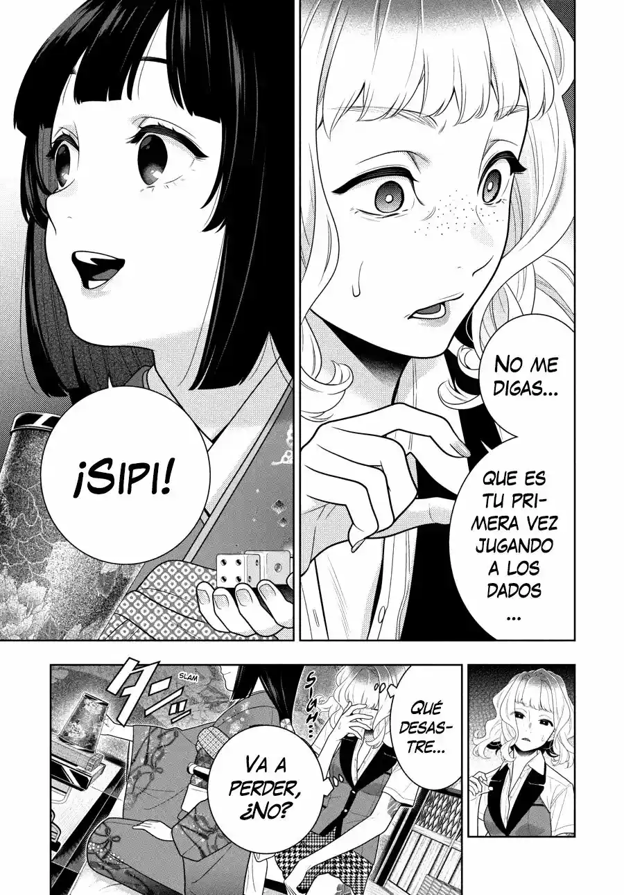 Kakegurui: Compulsive Gambler - Capítulo 103 - Página 20 - LectorTMOo