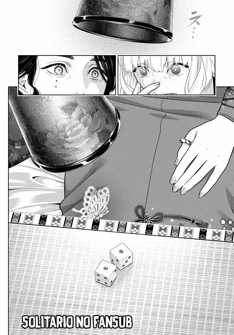 Kakegurui: Compulsive Gambler - Capítulo 103 - Página 21 - LectorTMOo