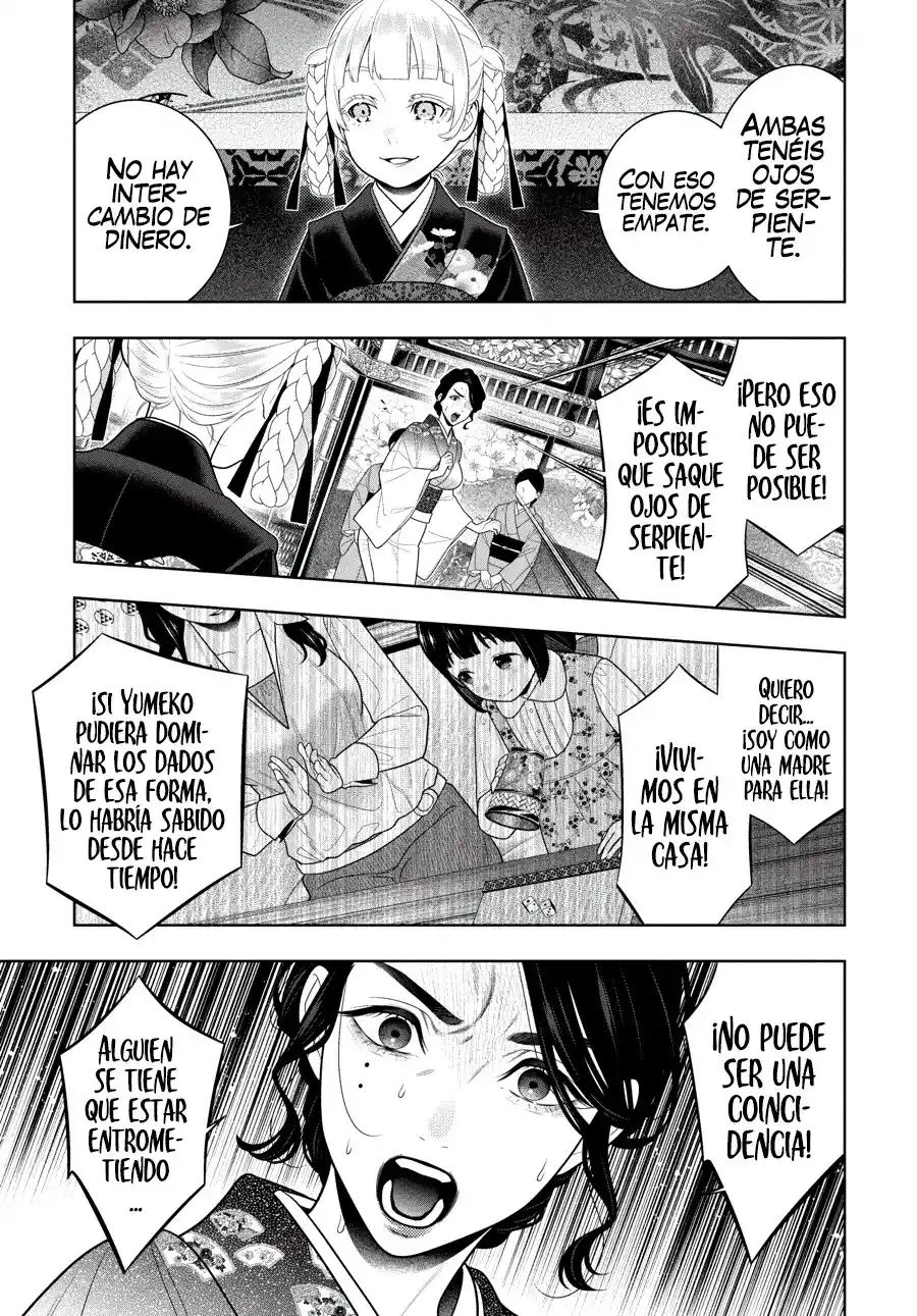 Kakegurui: Compulsive Gambler - Capítulo 104 - Página 5 - LectorTMOo