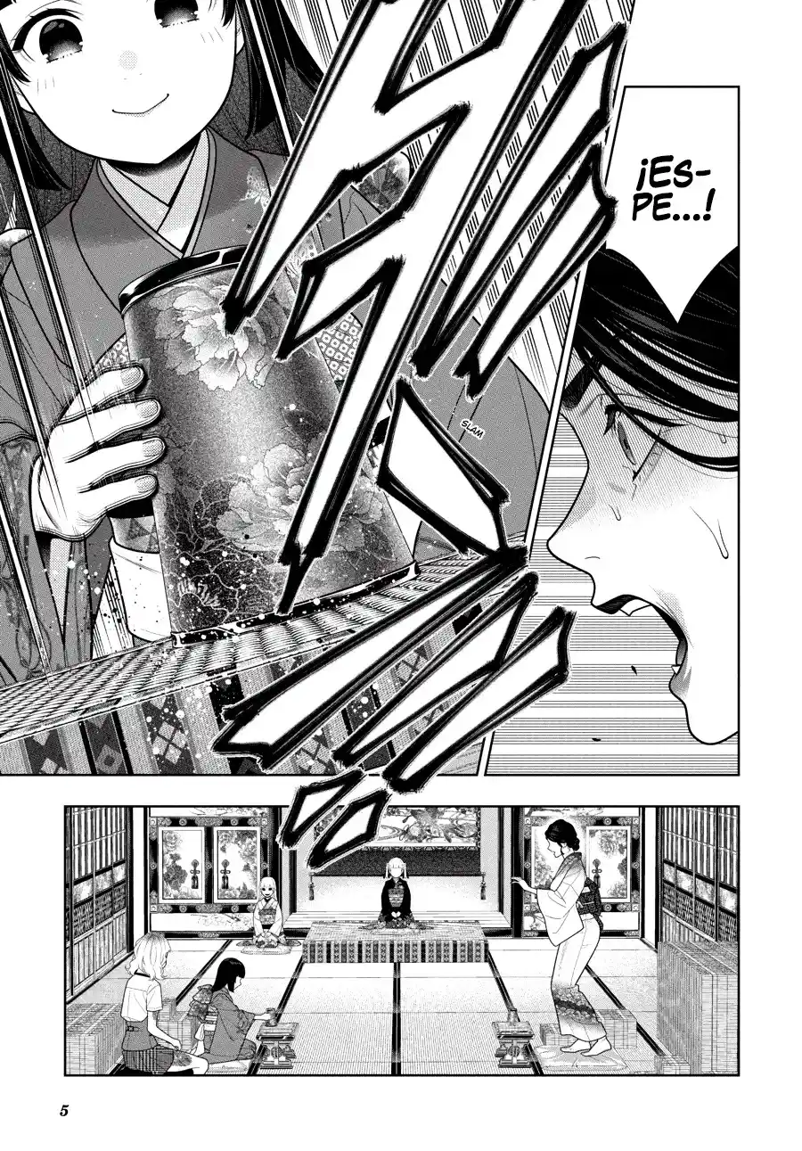 Kakegurui: Compulsive Gambler - Capítulo 104 - Página 7 - LectorTMOo