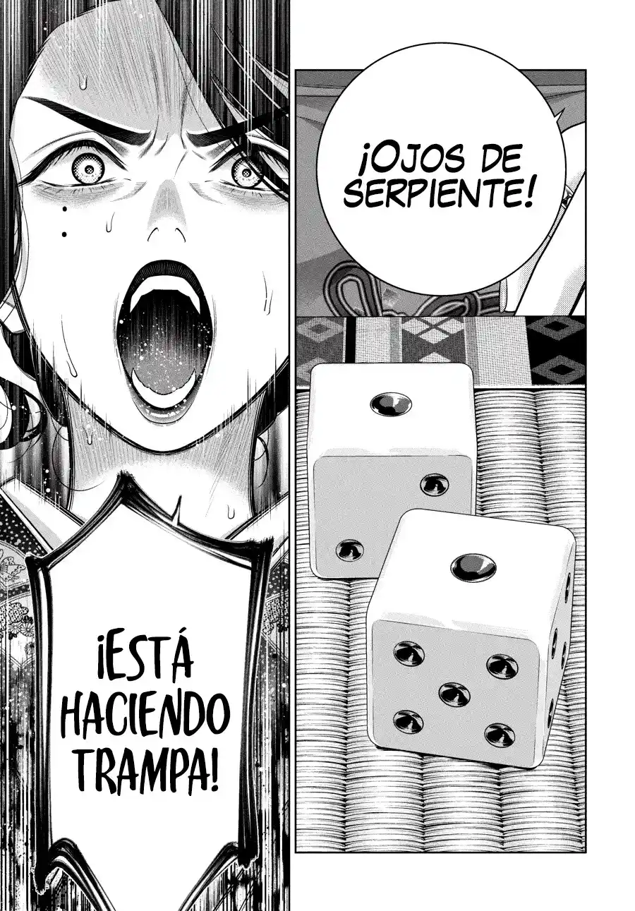 Kakegurui: Compulsive Gambler - Capítulo 104 - Página 9 - LectorTMOo