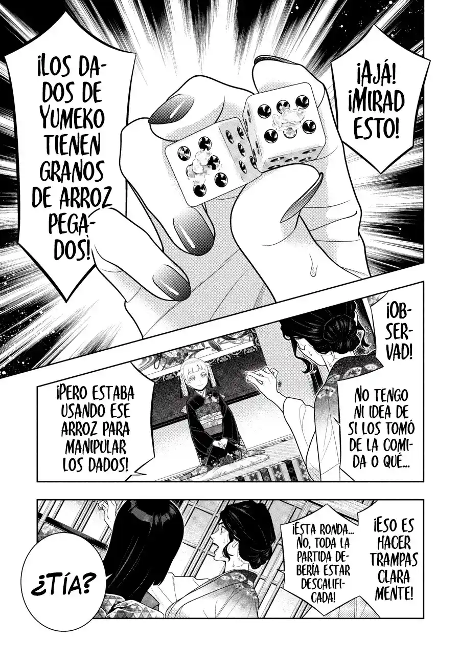 Kakegurui: Compulsive Gambler - Capítulo 104 - Página 11 - LectorTMOo