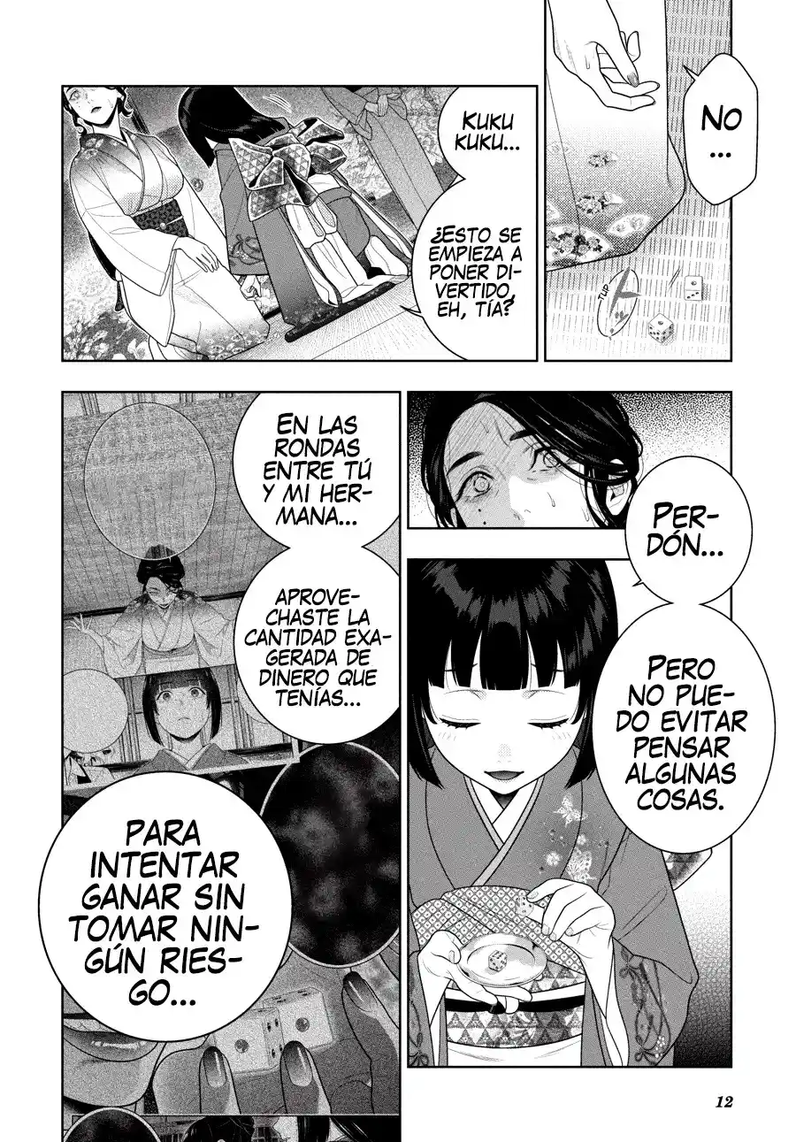 Kakegurui: Compulsive Gambler - Capítulo 104 - Página 14 - LectorTMOo