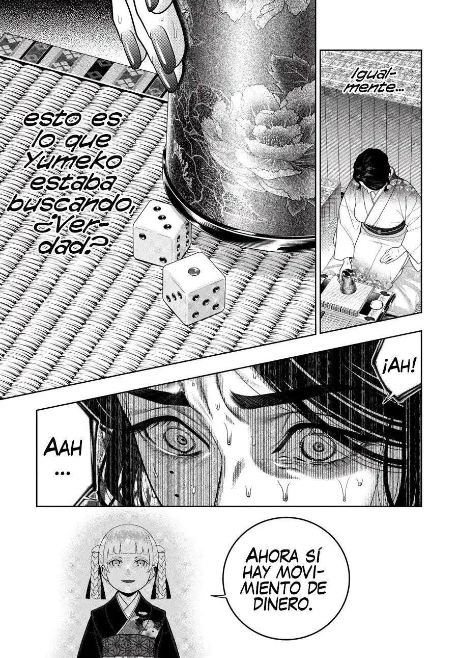 Kakegurui: Compulsive Gambler - Capítulo 104 - Página 17 - LectorTMOo
