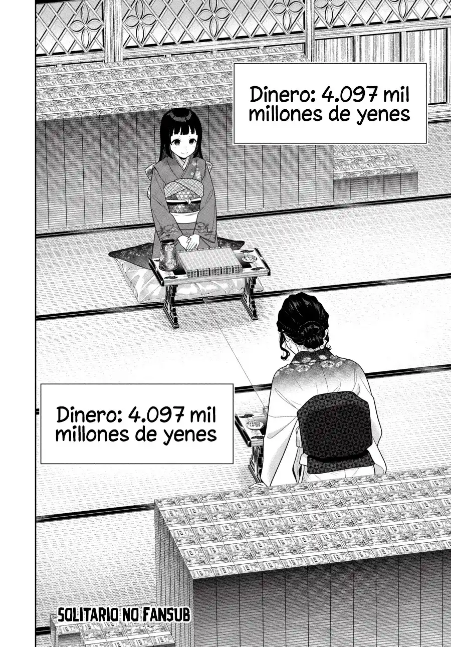 Kakegurui: Compulsive Gambler - Capítulo 104 - Página 18 - LectorTMOo