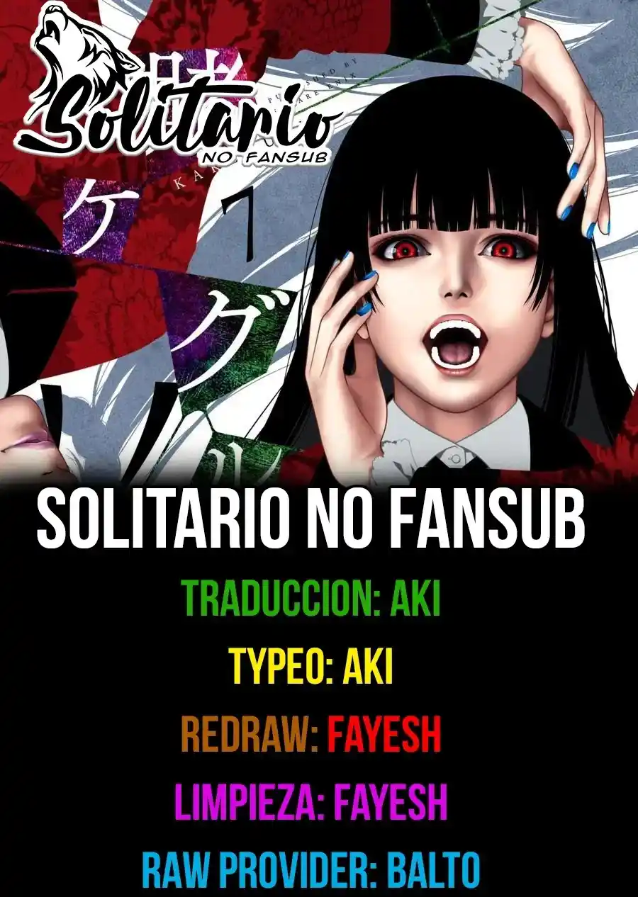 Kakegurui: Compulsive Gambler - Capítulo 105.2 - Página 1 - LectorTMOo