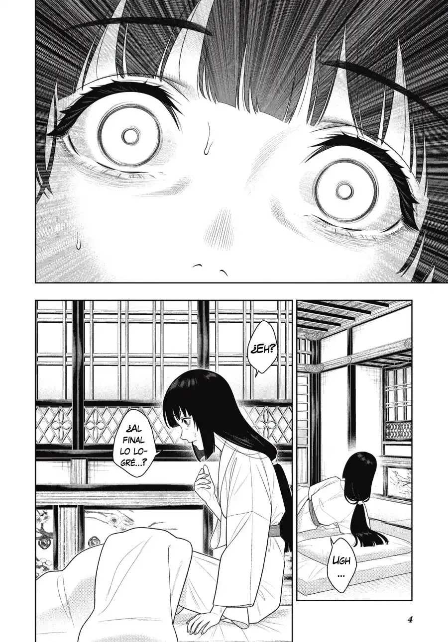 Kakegurui: Compulsive Gambler - Capítulo 105.2 - Página 5 - LectorTMOo