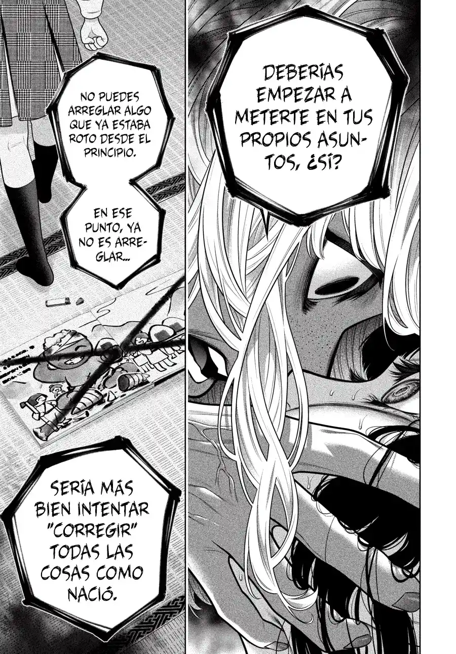 Kakegurui: Compulsive Gambler - Capítulo 105.2 - Página 10 - LectorTMOo