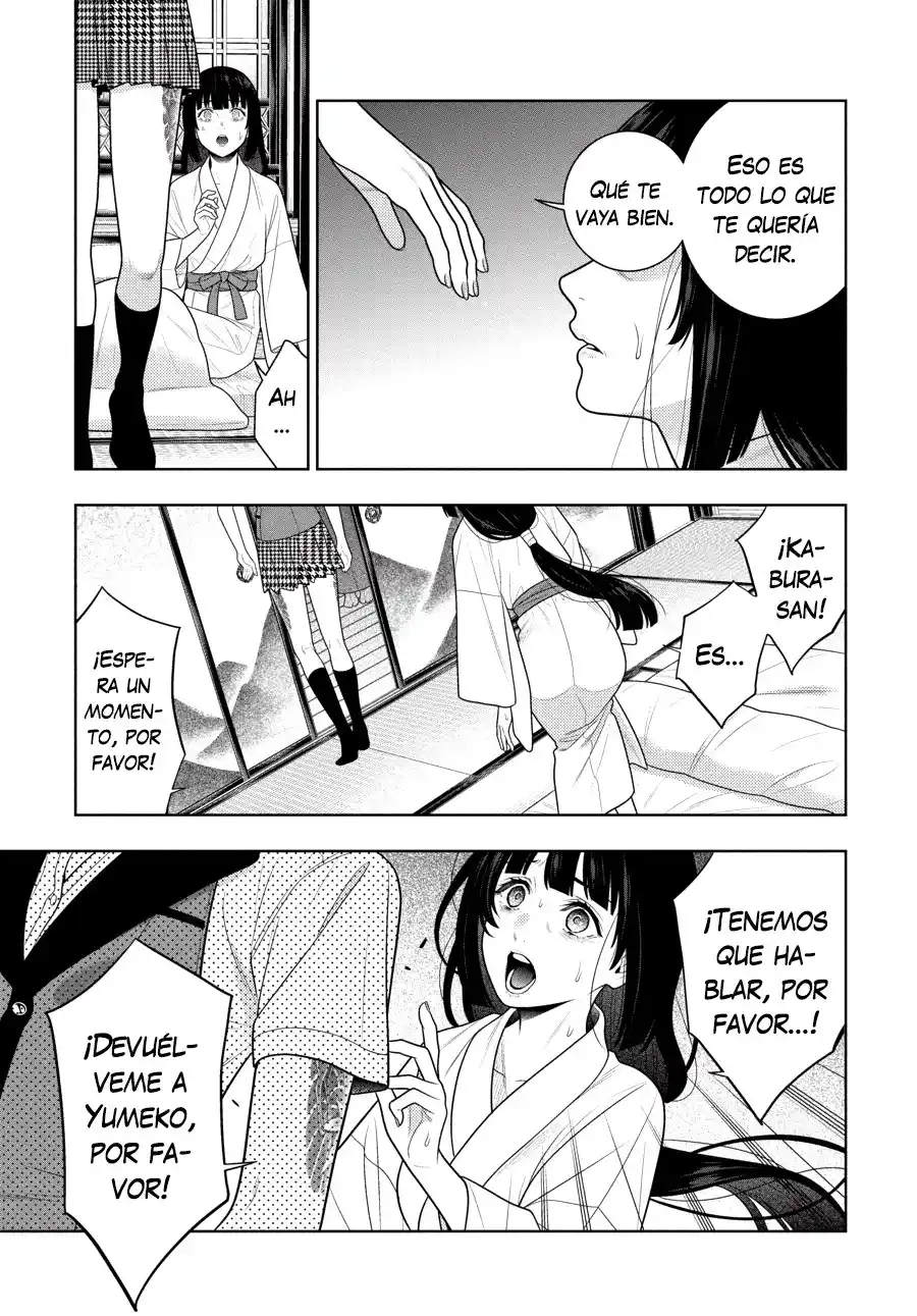 Kakegurui: Compulsive Gambler - Capítulo 105.2 - Página 12 - LectorTMOo