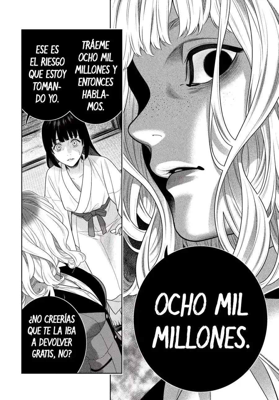 Kakegurui: Compulsive Gambler - Capítulo 105.2 - Página 13 - LectorTMOo